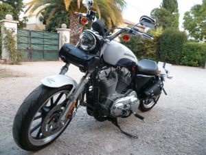 Sacoche Myleatherbikes Harley Sportster_51